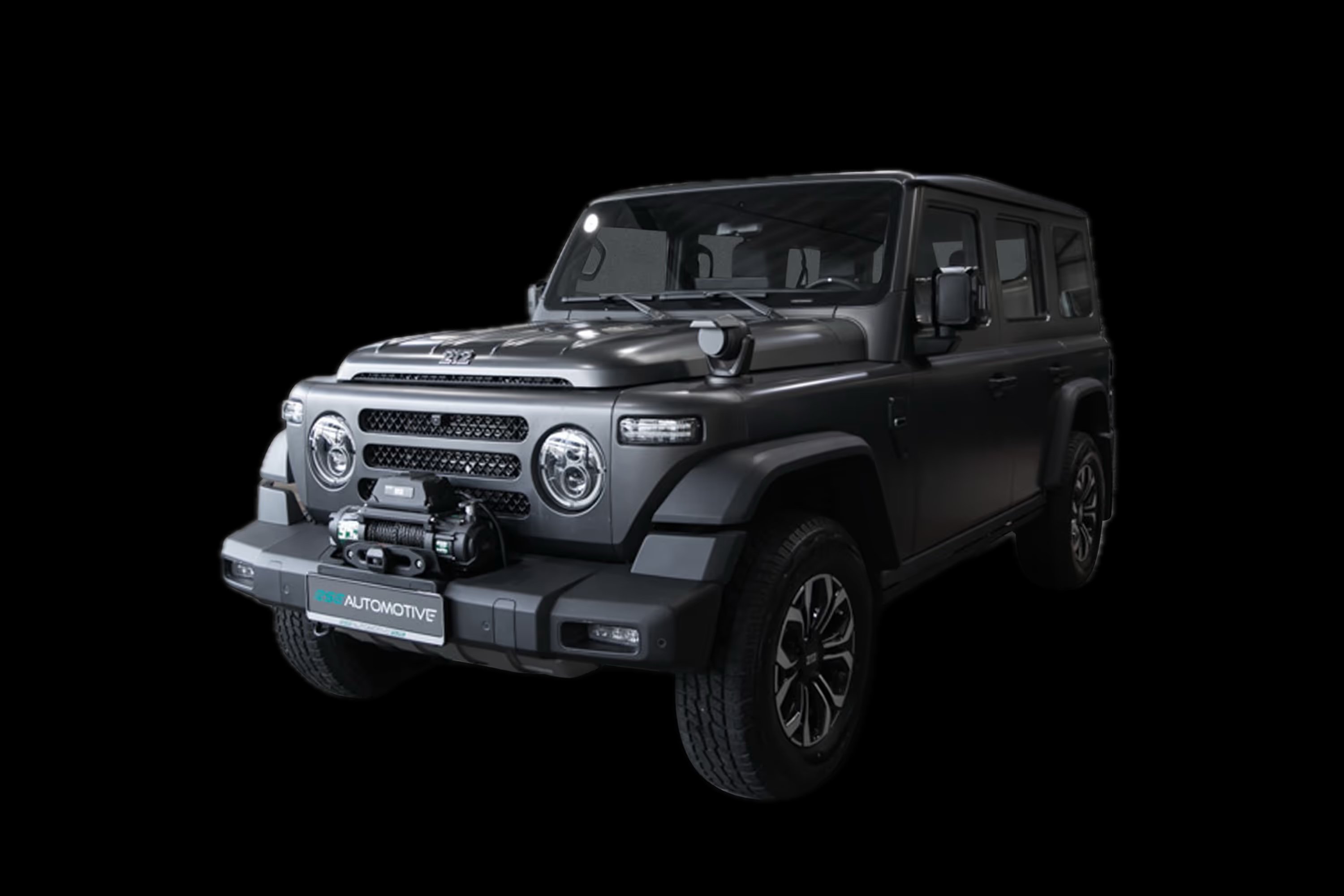 BAW 212 SUV — bei RSE Automotive in Halver